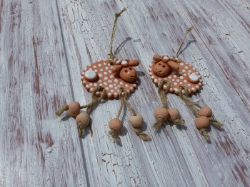 Ovečky s puntíčky