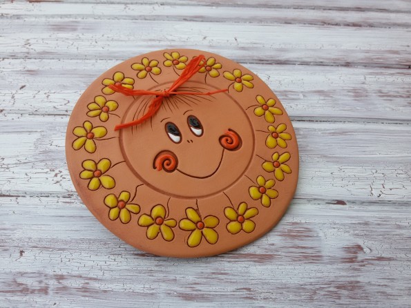 Sluníčko květinové