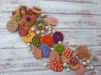 Zvonkohra- knoflíková