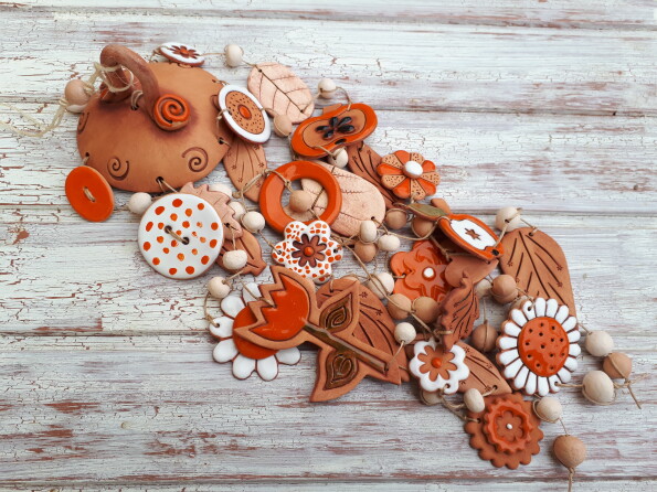 Zvonkohra-oranžová