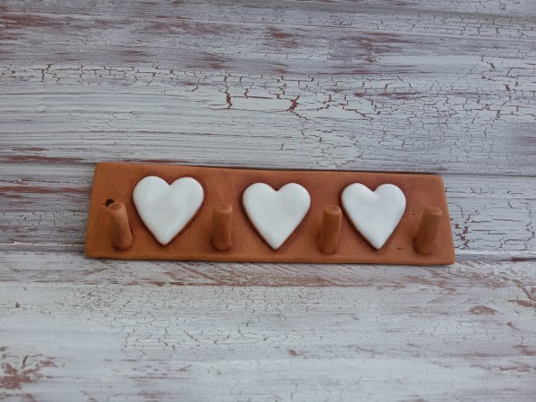 Věšáček romantický