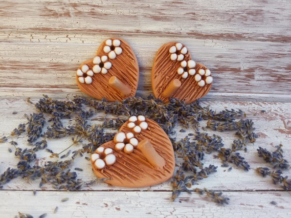 Věšáček srdíčkový