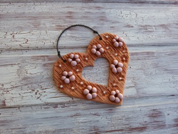 Srdíčko květinové 2