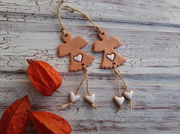 Andělka srdíčková