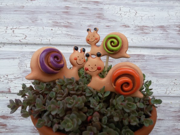 Šnečci-zápich-mix