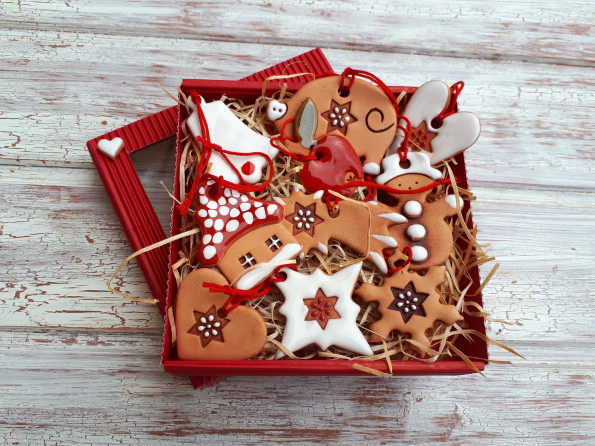 Keramická vánoční kolekce 27